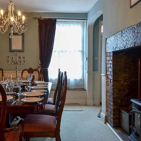 Ellinor House Villa Cleobury Mortimer Eksteriør bilde