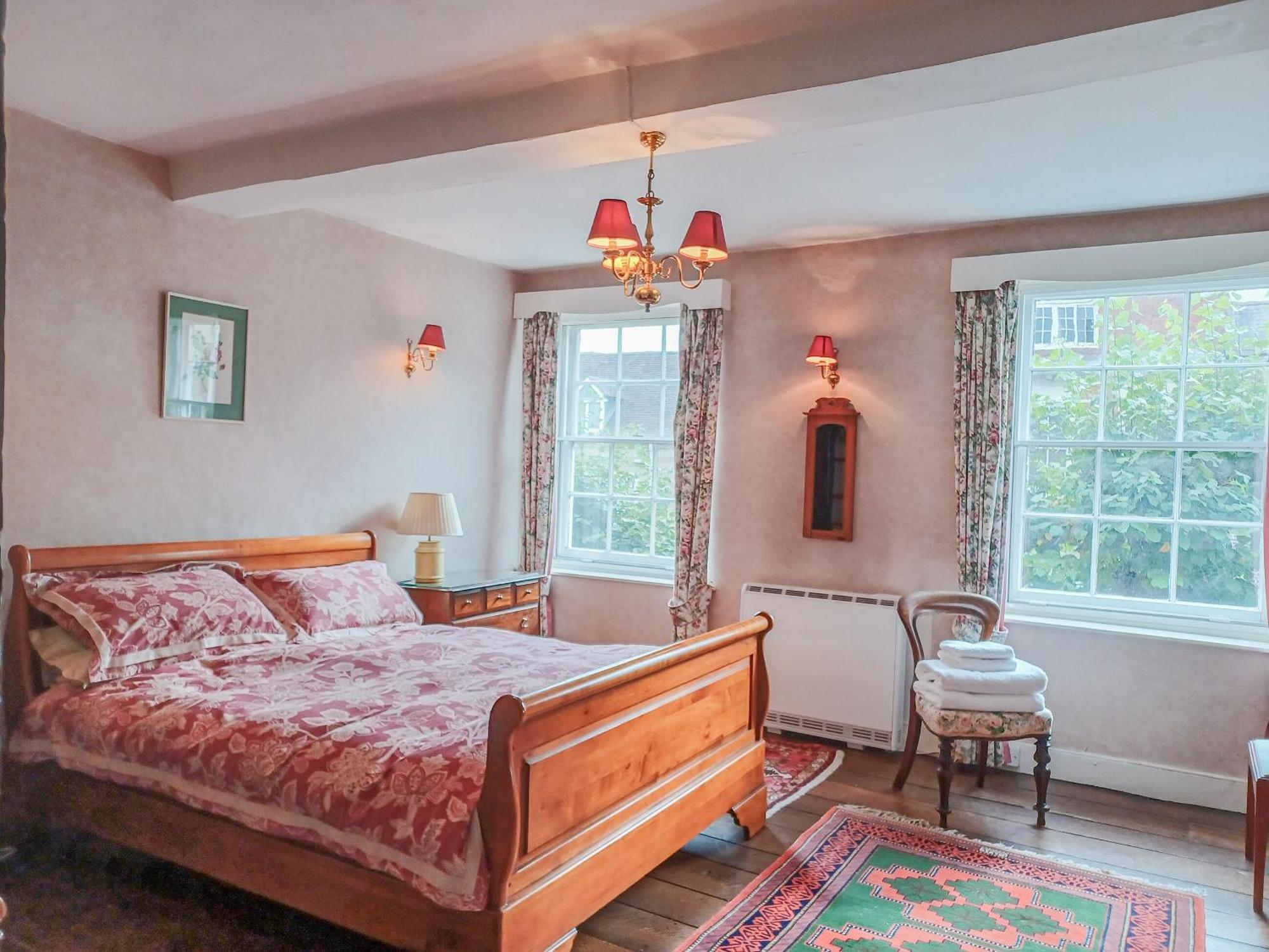Ellinor House Villa Cleobury Mortimer Eksteriør bilde
