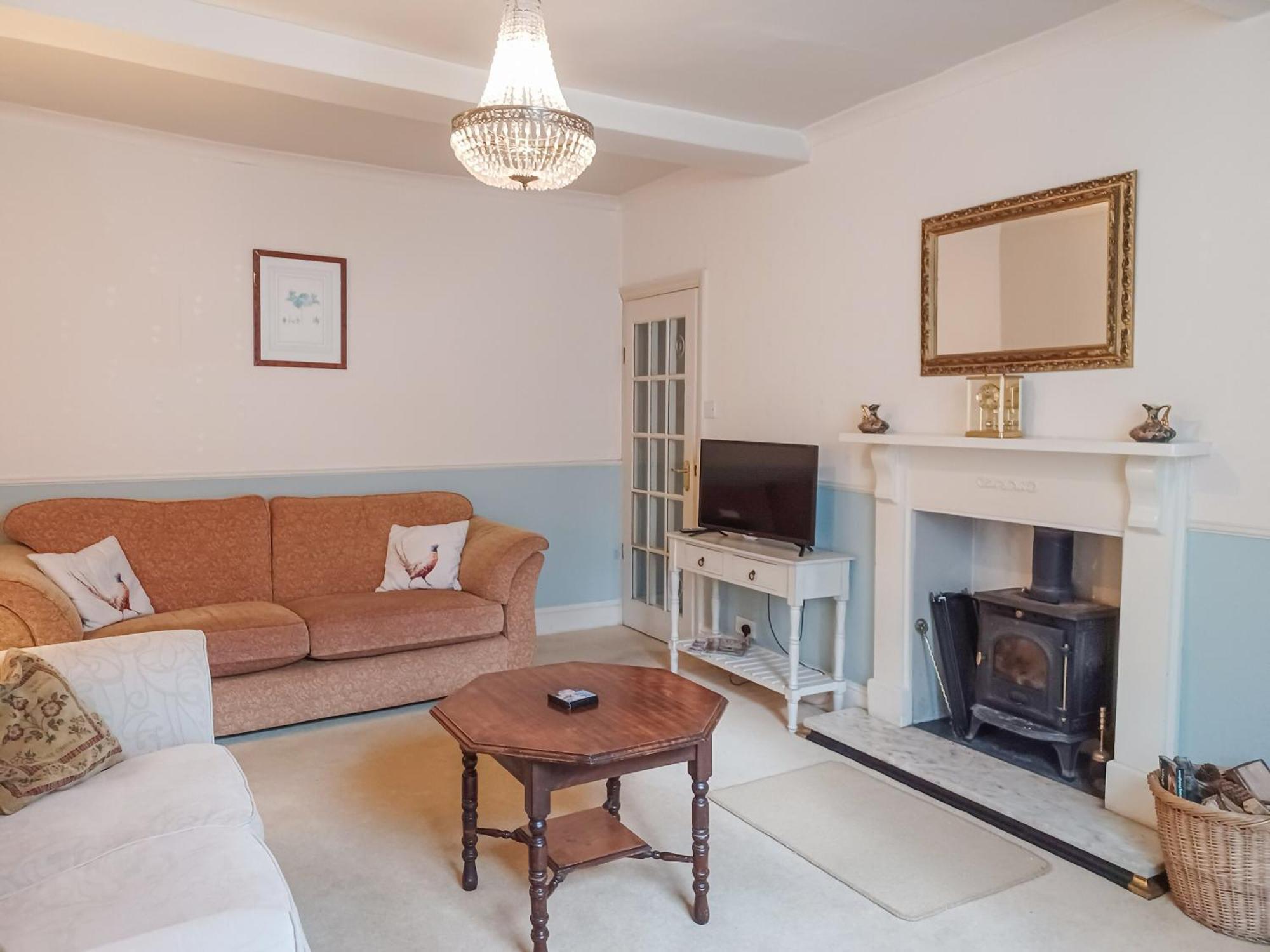Ellinor House Villa Cleobury Mortimer Eksteriør bilde