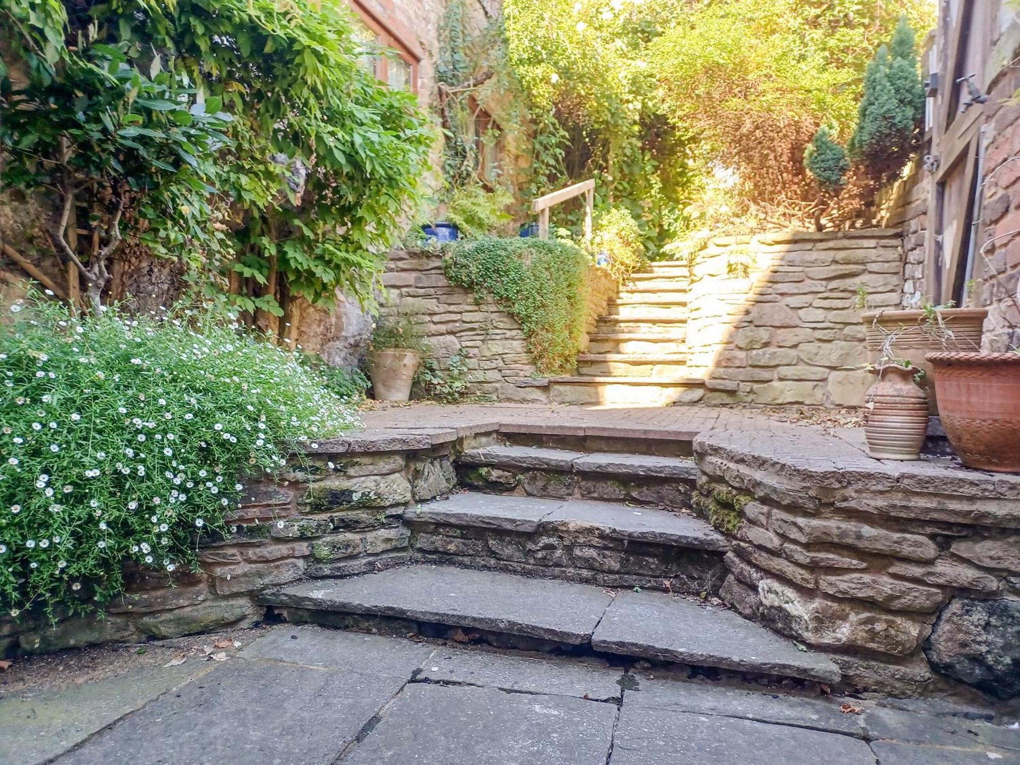 Ellinor House Villa Cleobury Mortimer Eksteriør bilde